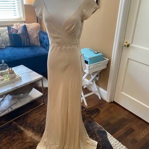 J Crew Wedding Dress